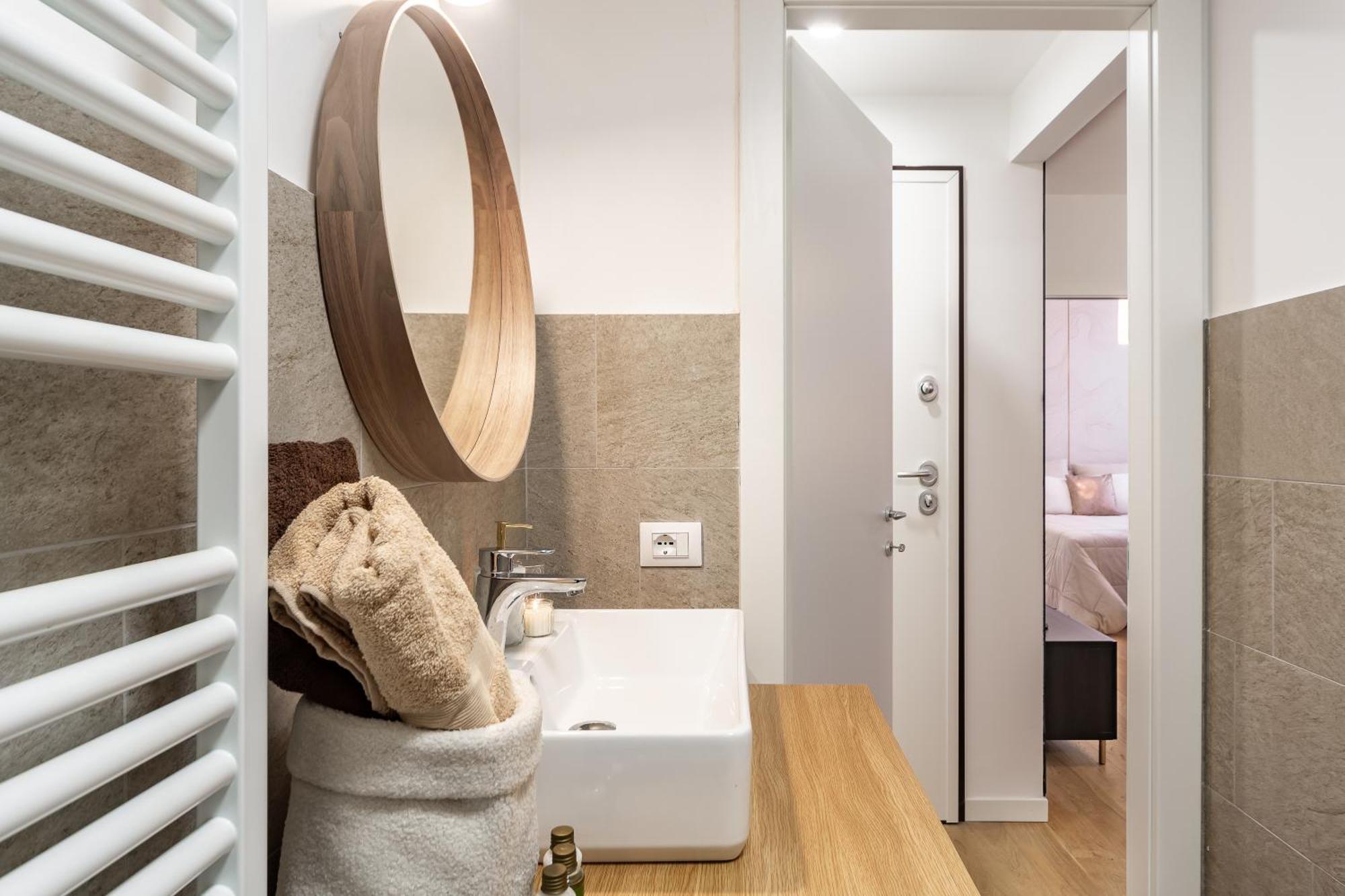 45Royal Stylish House Milan City Center Bagian luar foto