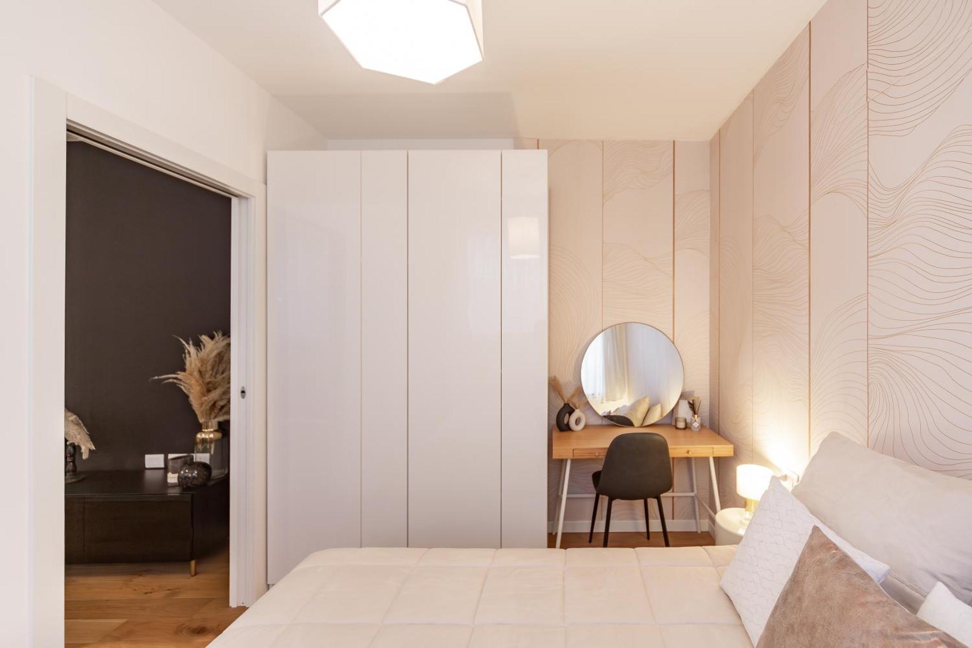 45Royal Stylish House Milan City Center Bagian luar foto